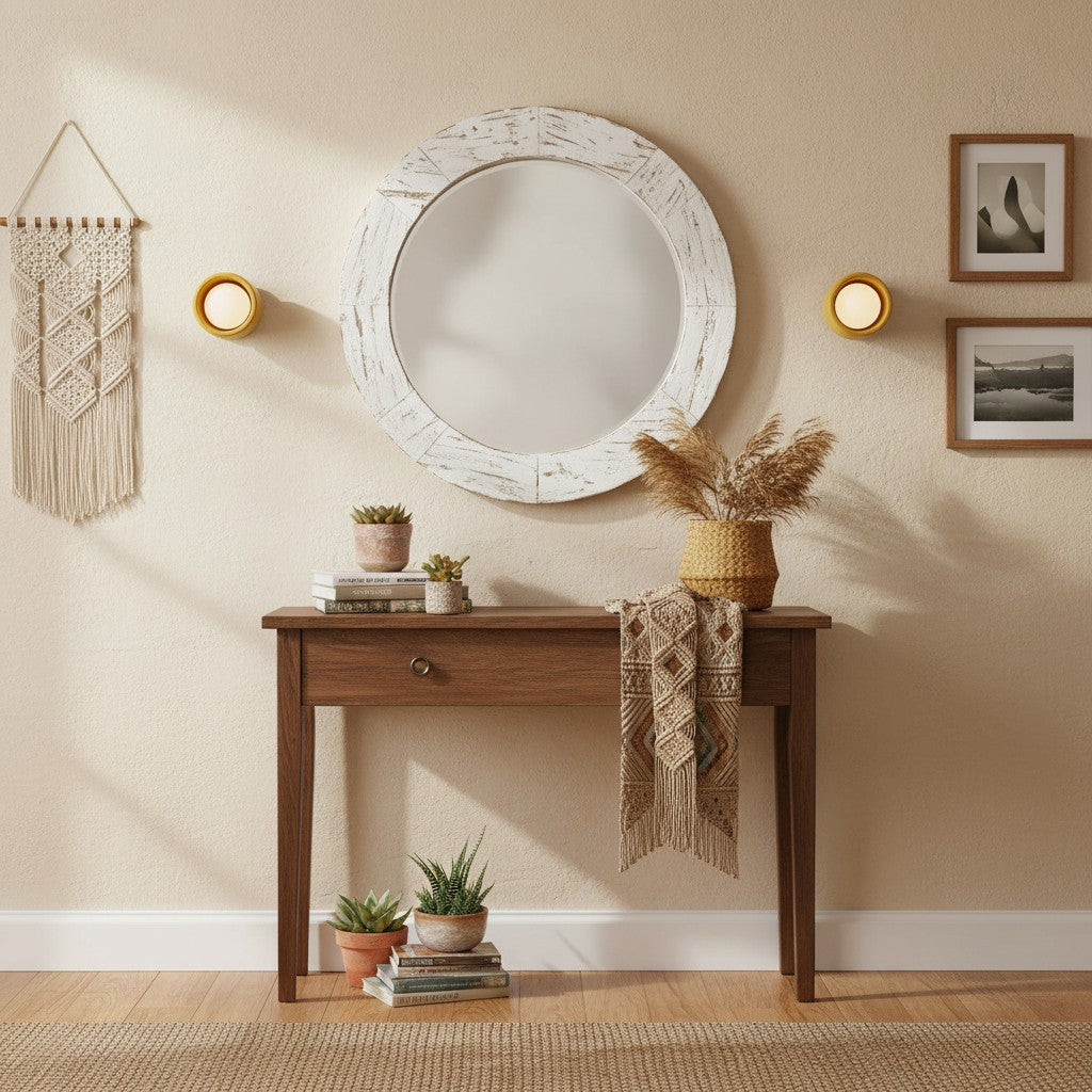 Kiln Porcelain Metal Wall Sconce