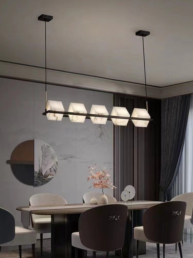 Ciraeor Glass Chandelier - Letslighting