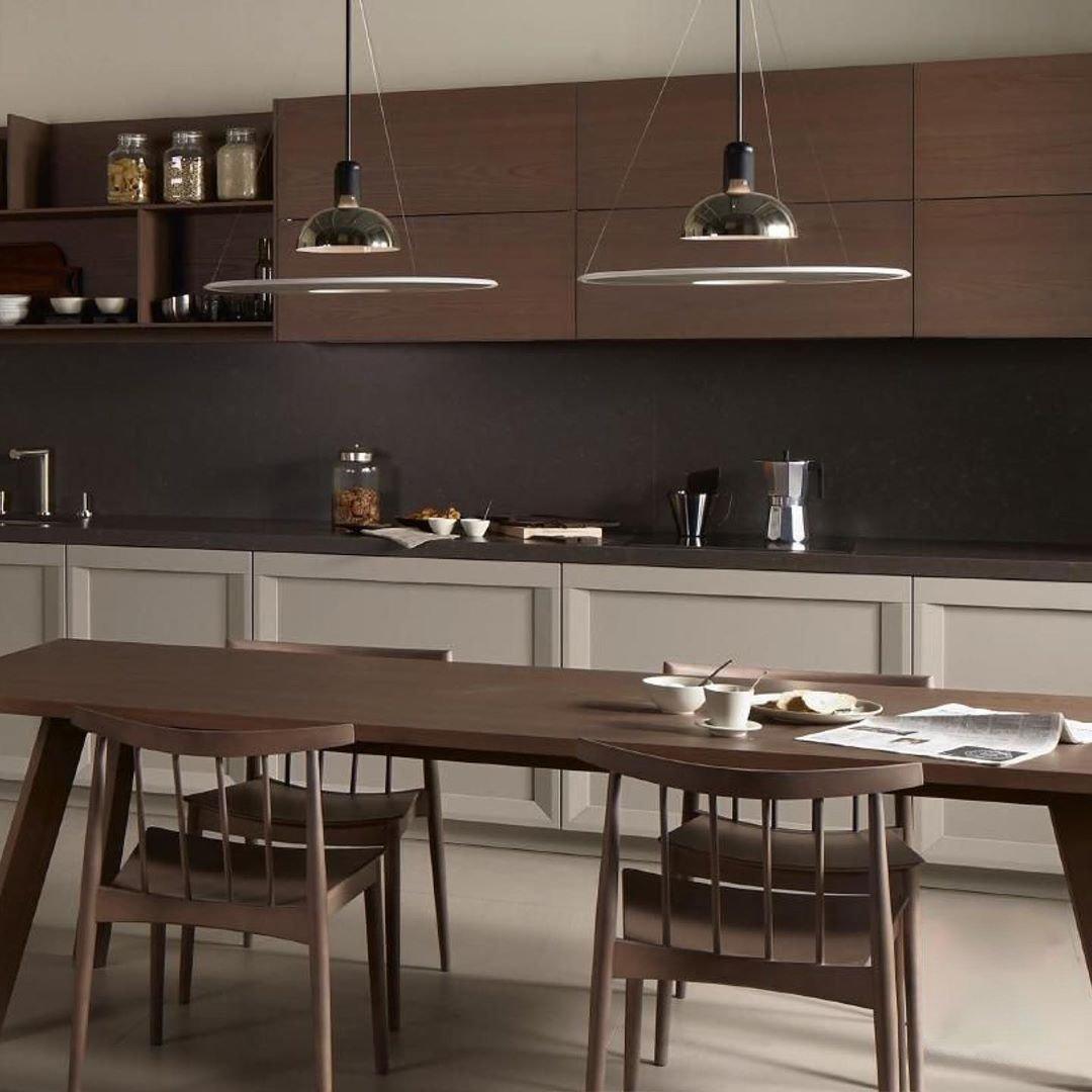 Vero Flying Saucer Pendant Light - Letslighting