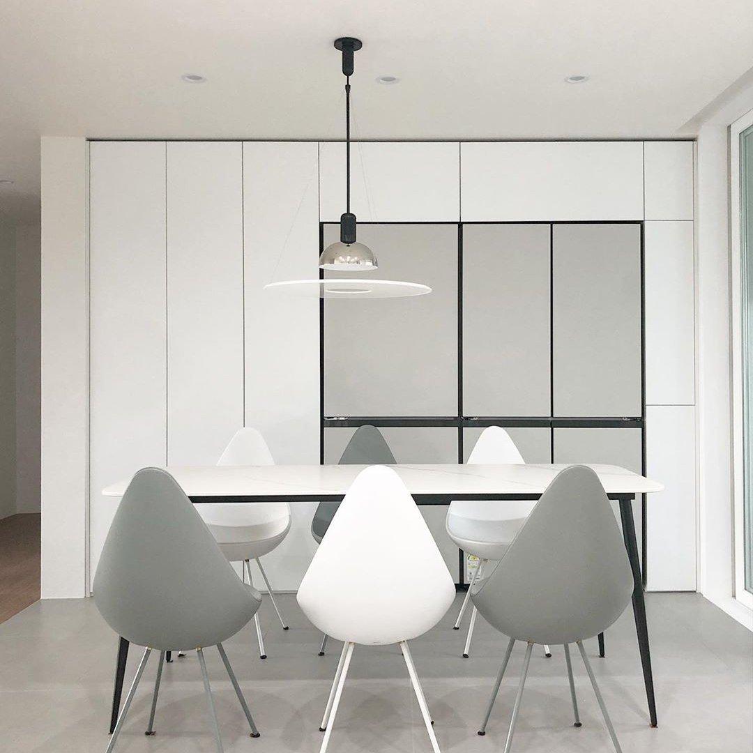 Vero Flying Saucer Pendant Light - Letslighting