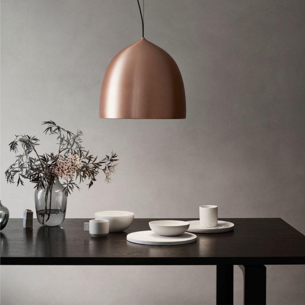 Eloran Polycarbonate Pendant Light - Letslighting
