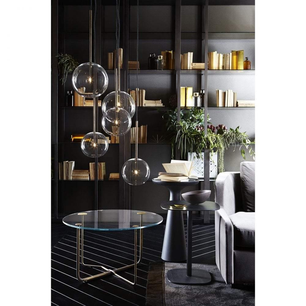 Lustra Chandelier LED Clear Crystal - Letslighting