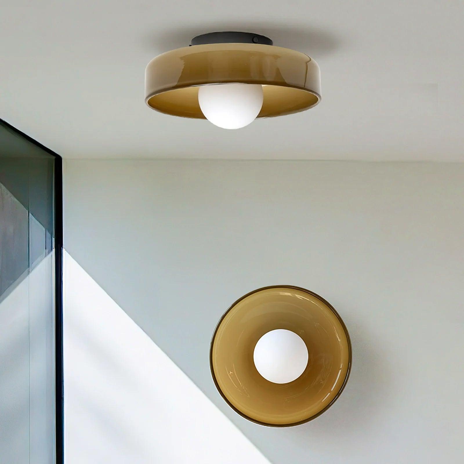 Gino Ceiling Lamp - Blowlighting
