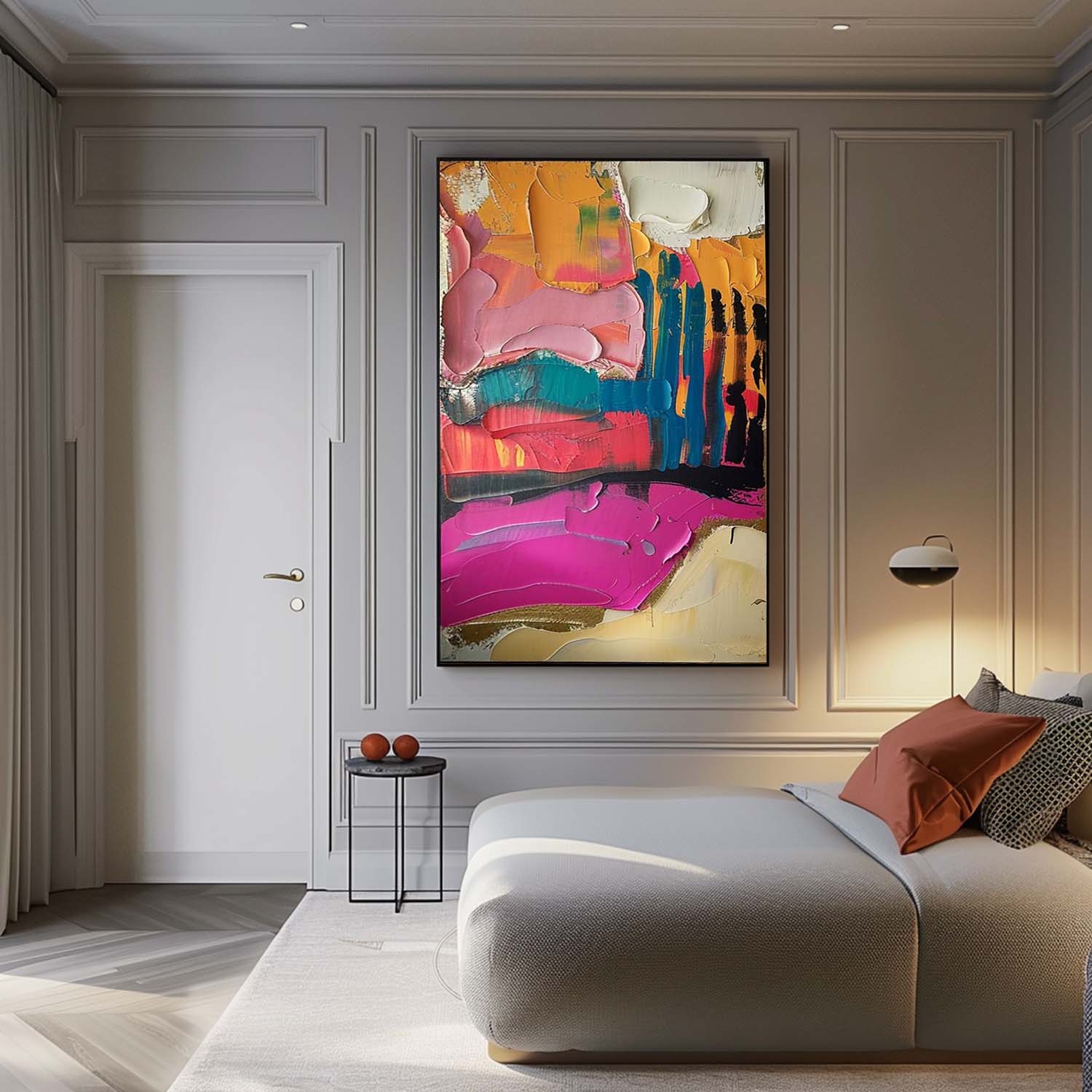 COLORFUL PAINTING #CA152 - Letslighting