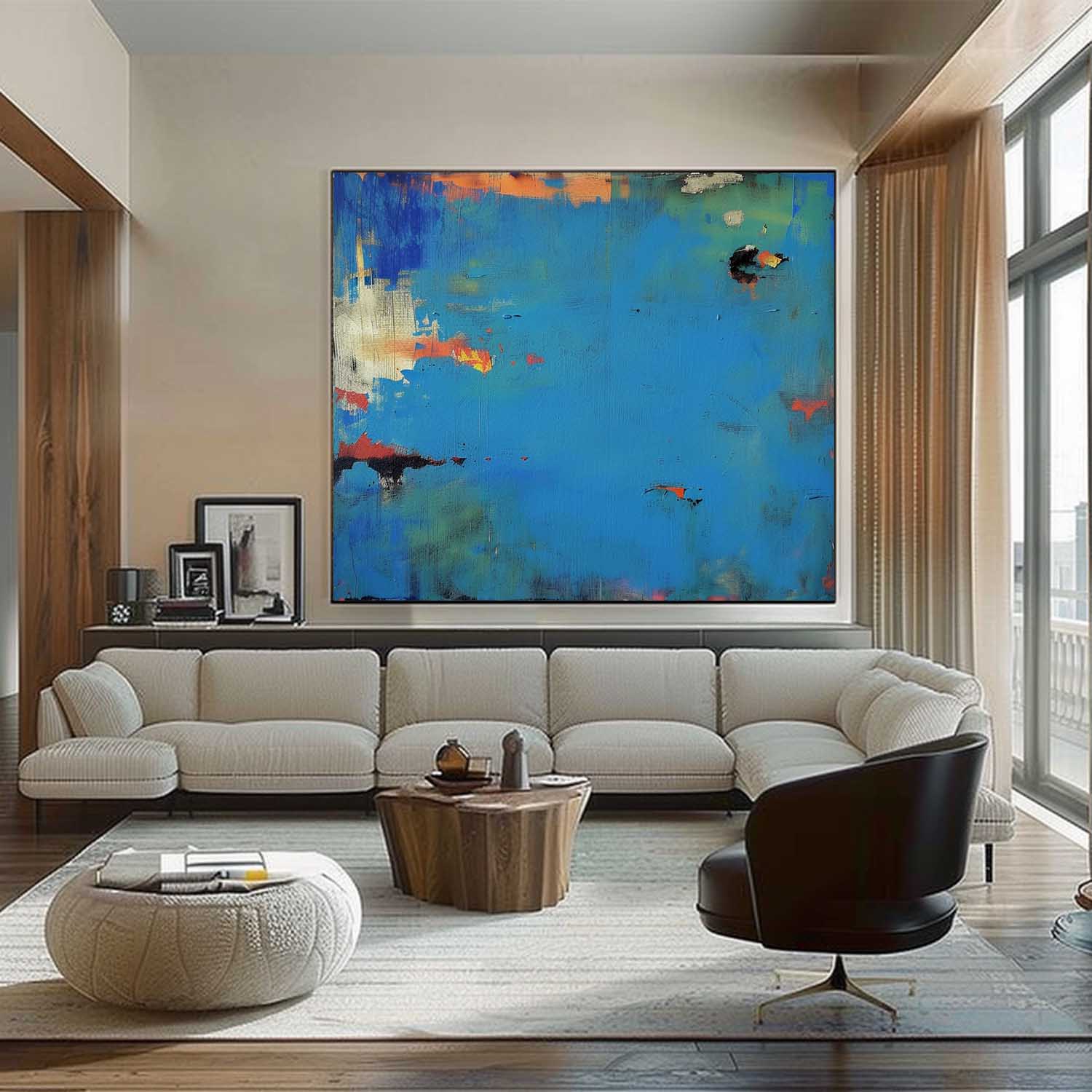 Colorful Painting #CA224 - Letslighting