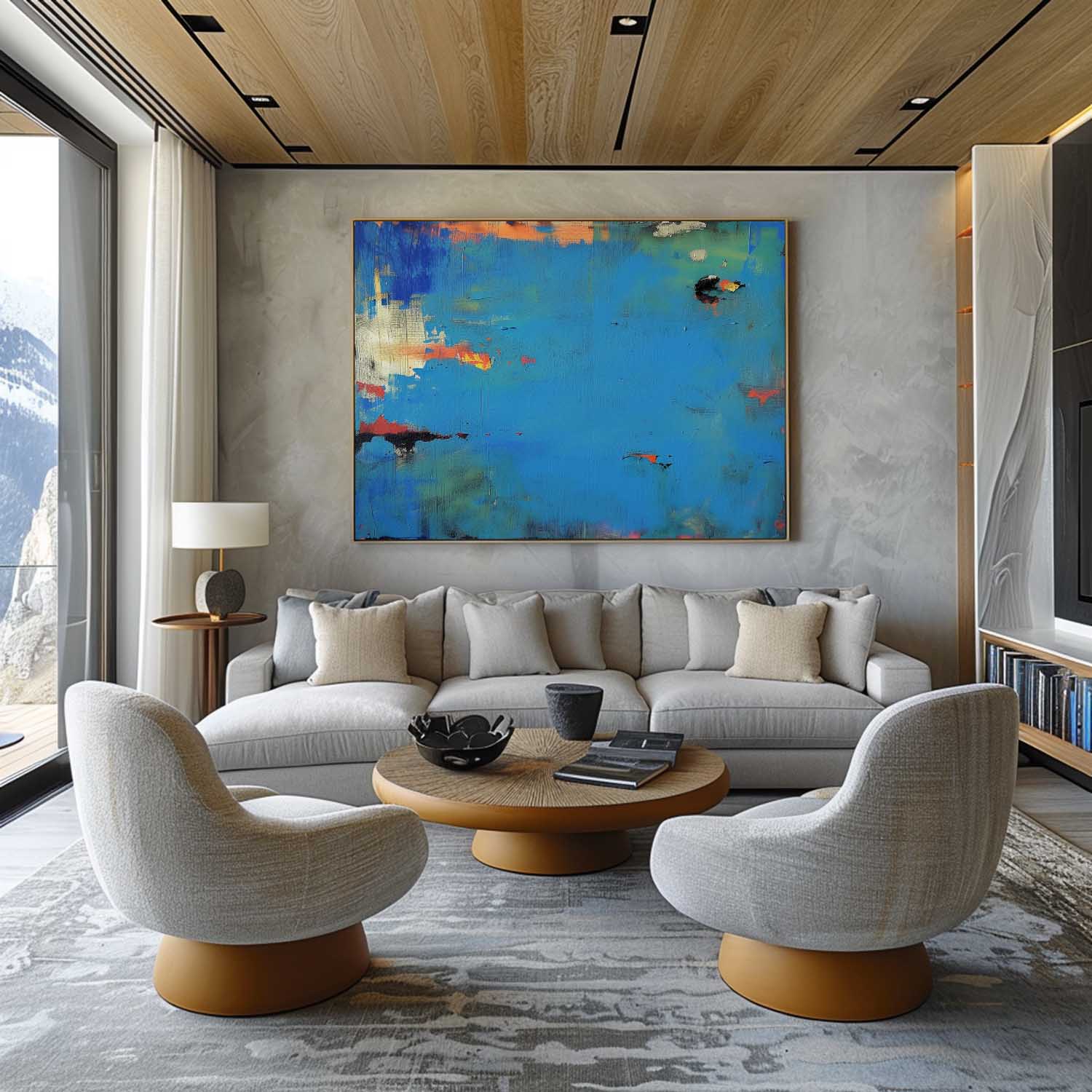 Colorful Painting #CA224 - Letslighting