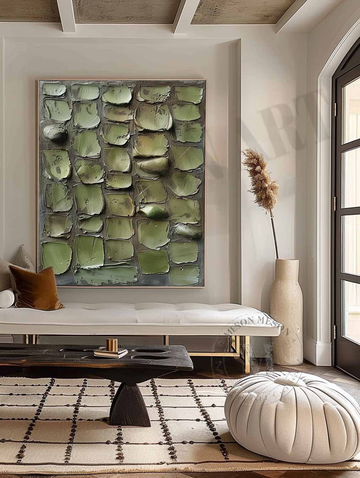 Wabi-Sabi Wall Art #TX353 - Letslighting