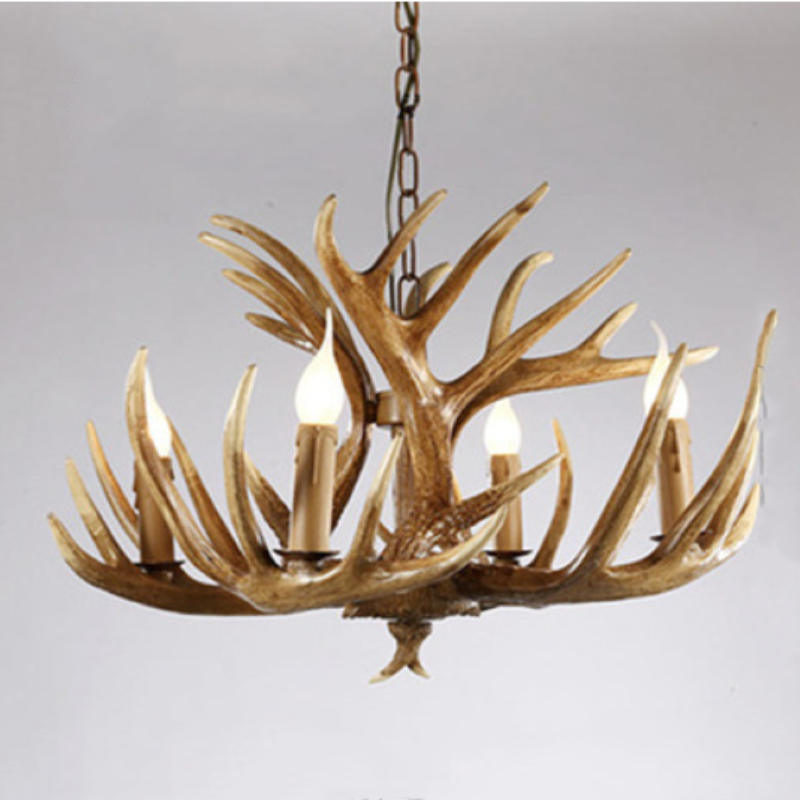 Silva LED Pendant Light Wood Bedroom/Dining Room/Living Room - Letslighting