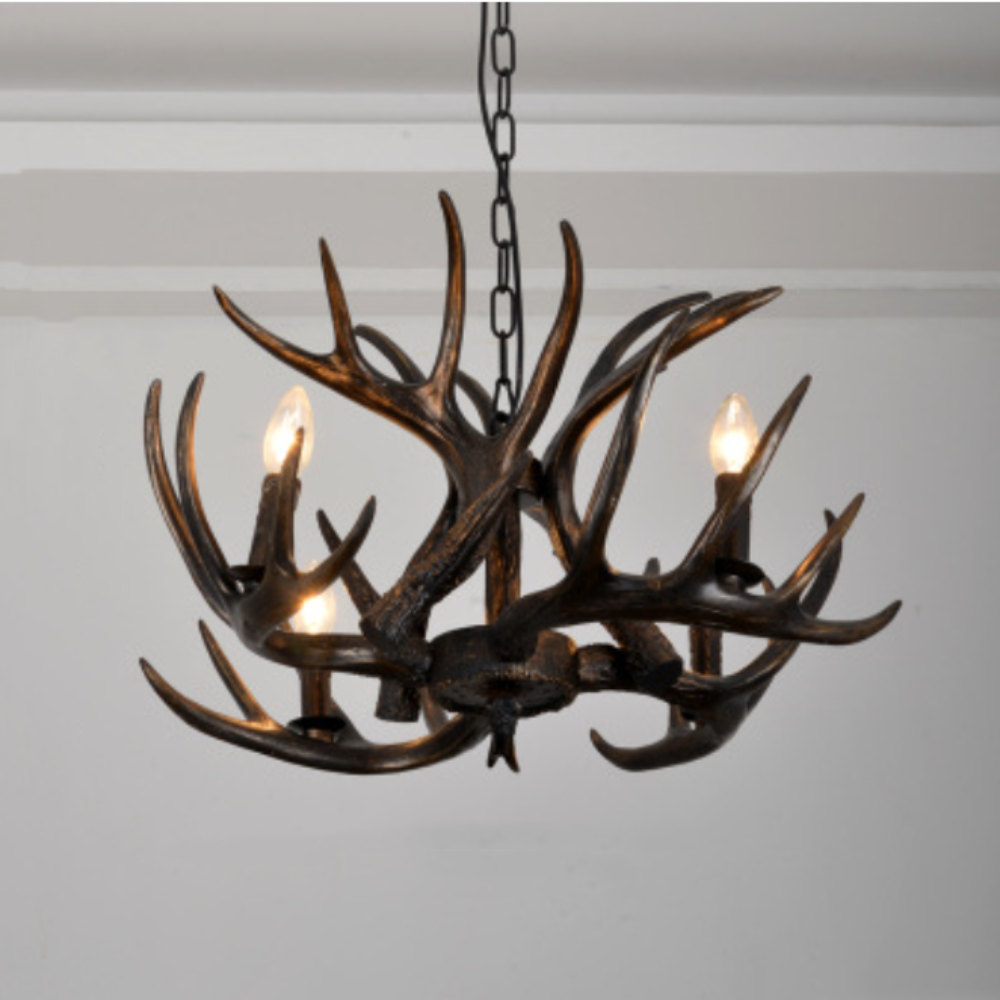 Silva LED Pendant Light Wood Bedroom/Dining Room/Living Room - Letslighting