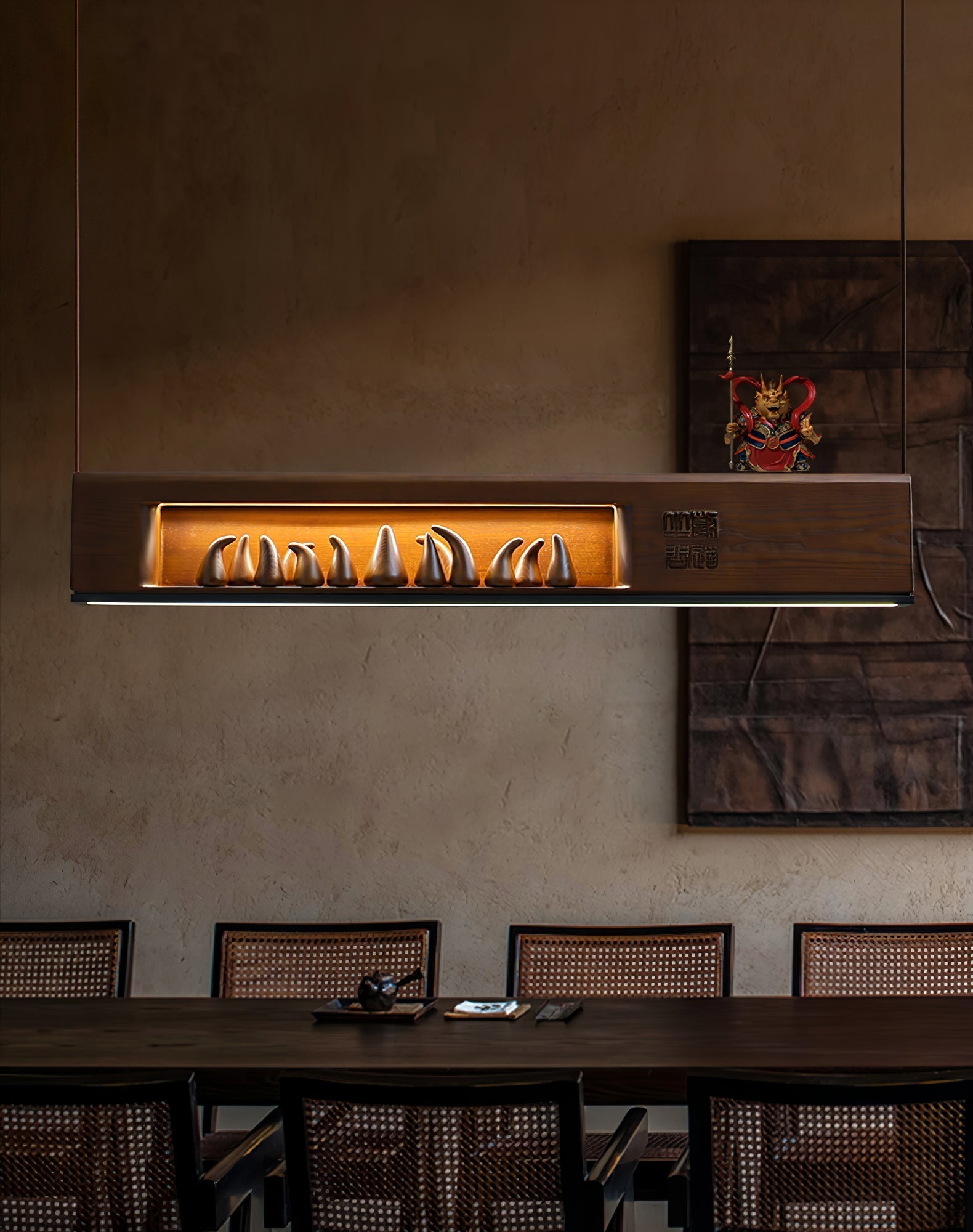 Liam Modern Pendant Lamp - Letslighting