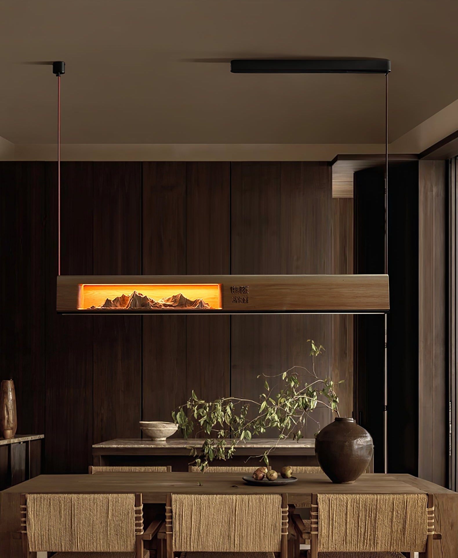 Liam Modern Pendant Lamp - Letslighting