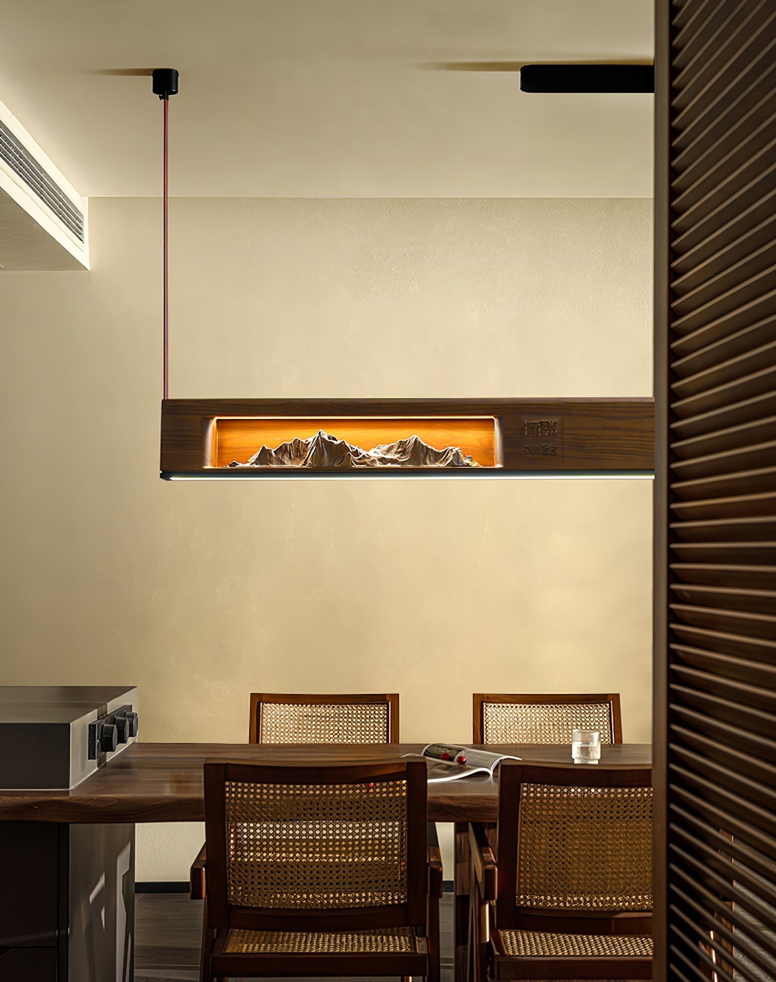 Liam Modern Pendant Lamp - Letslighting
