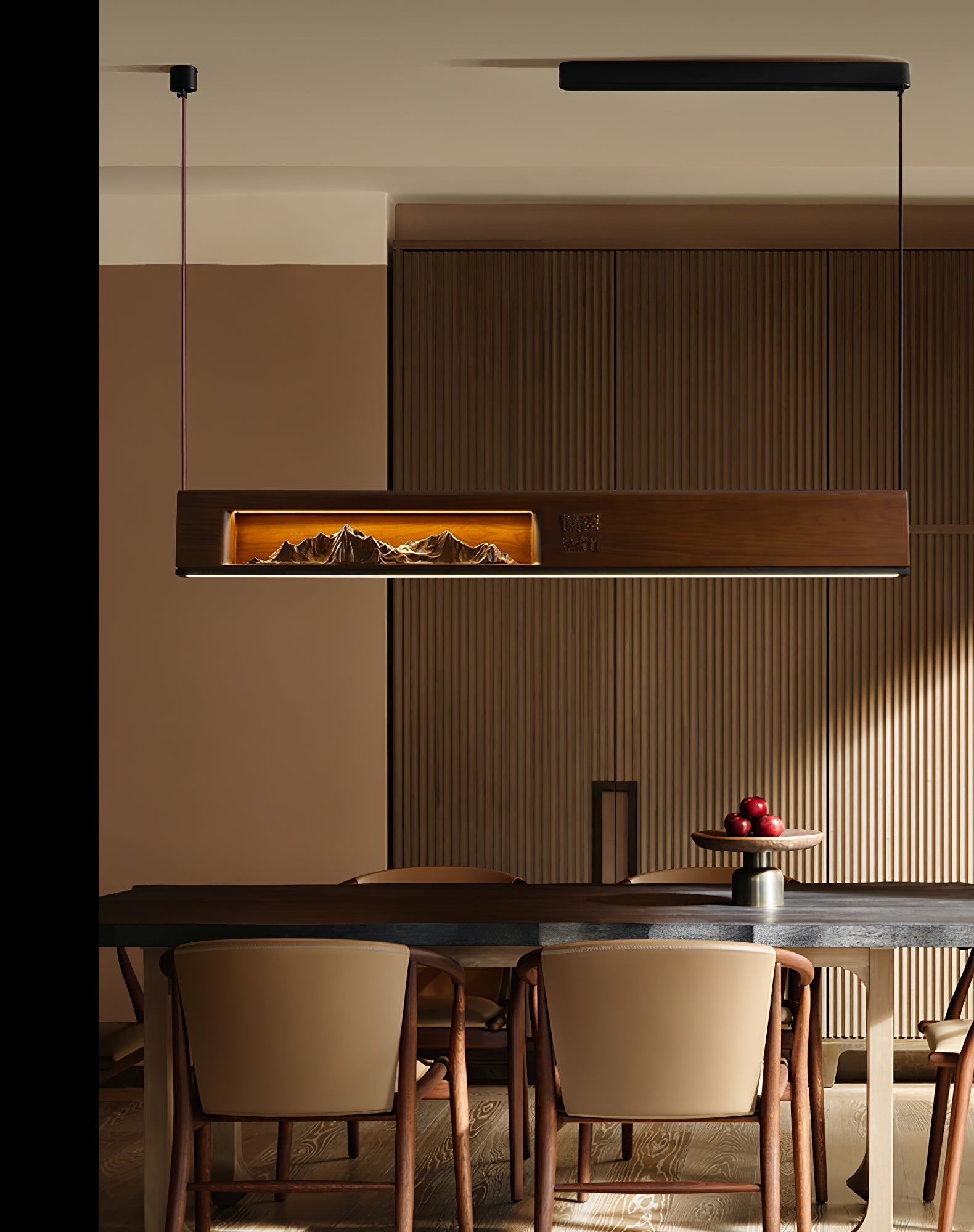 Liam Modern Pendant Lamp - Letslighting