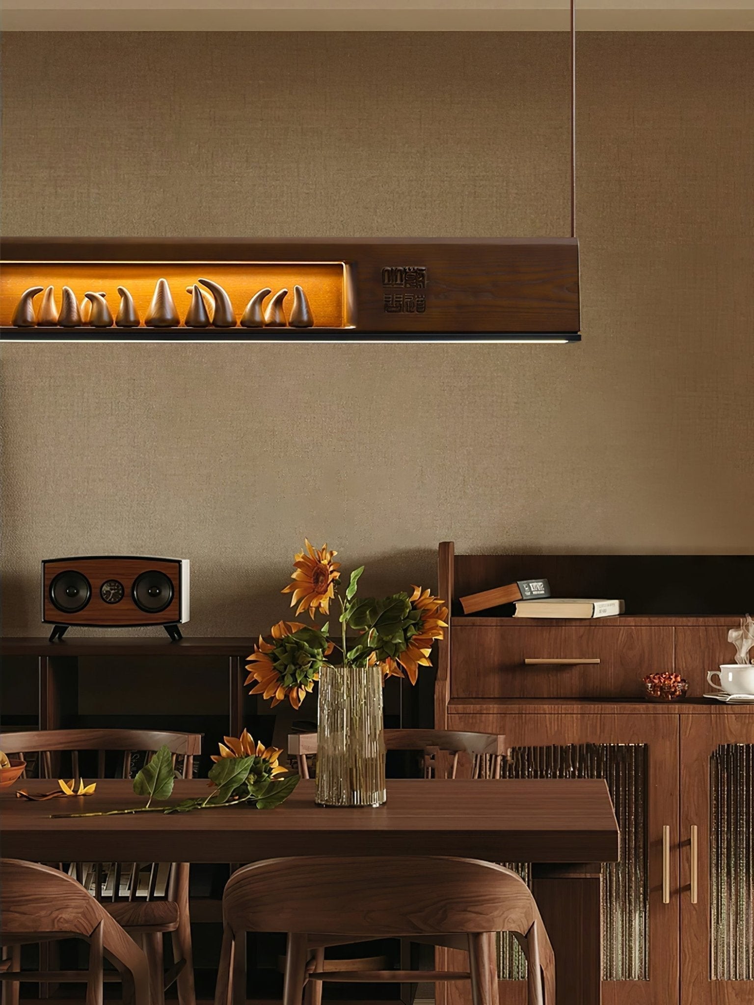 Liam Modern Pendant Lamp - Letslighting