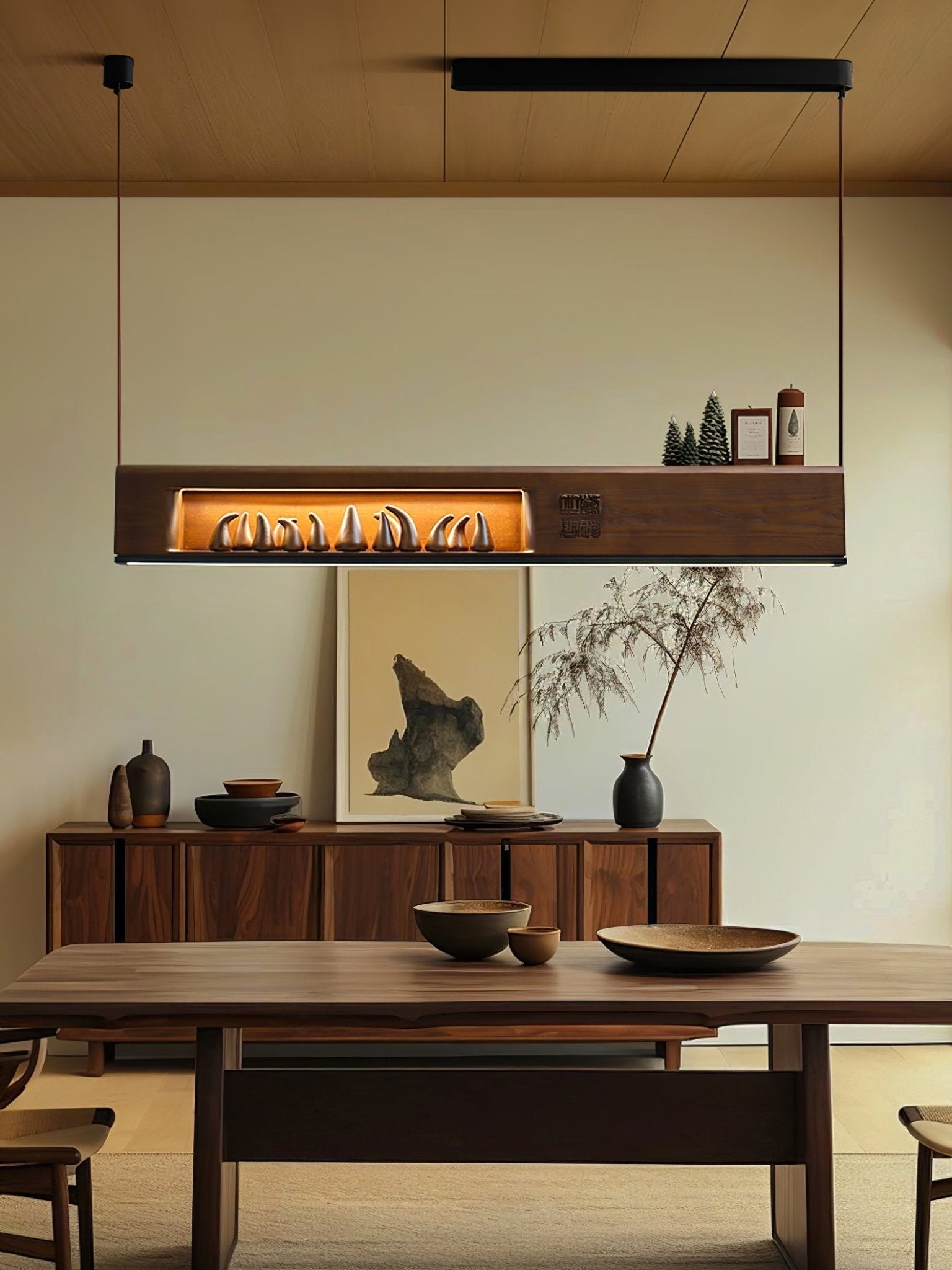 Liam Modern Pendant Lamp - Letslighting