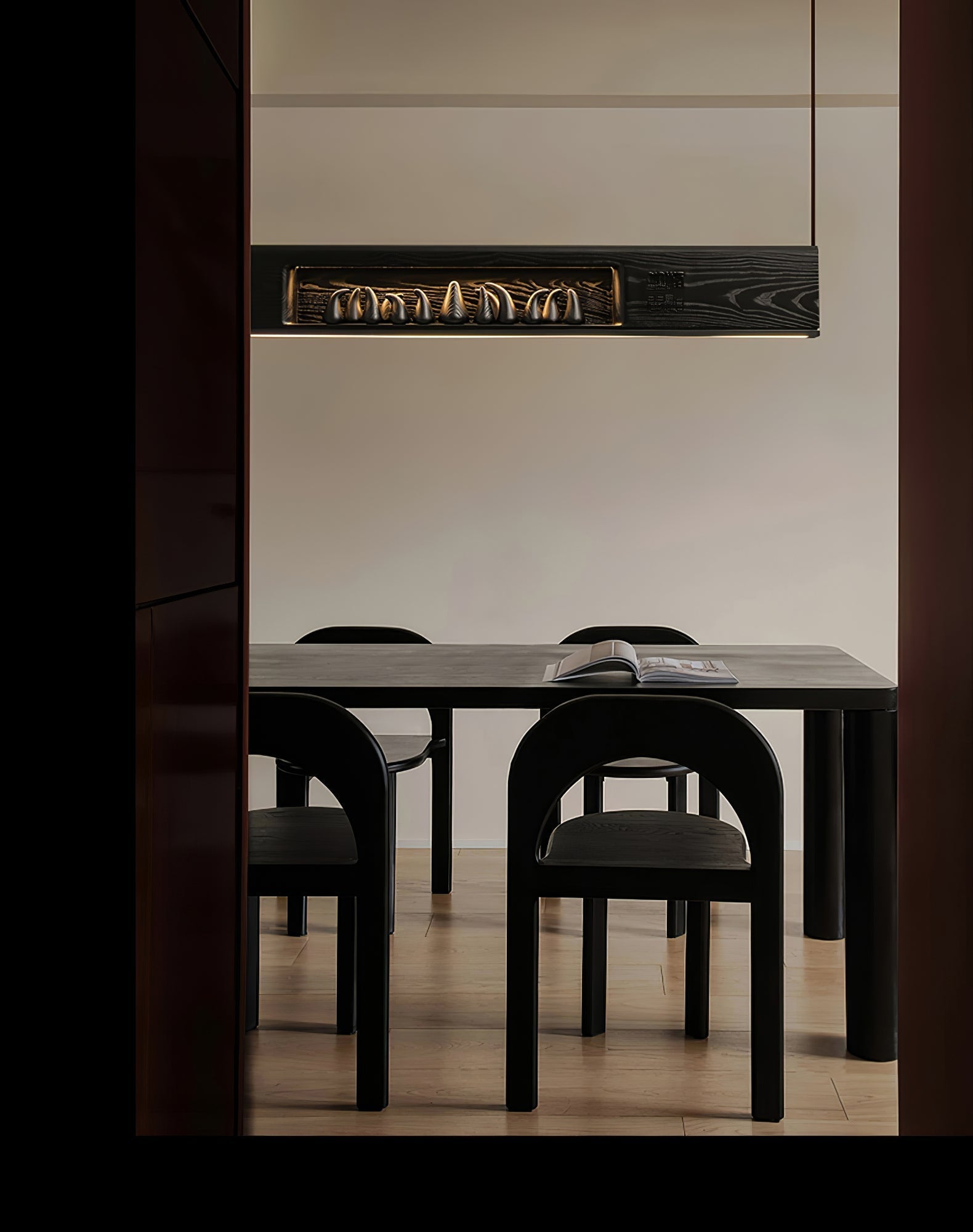 Liam Modern Pendant Lamp - Letslighting