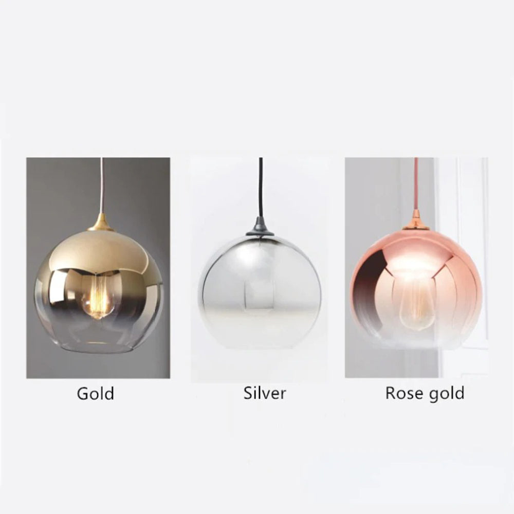 Arisha Pendant Light Gradient - Letslighting