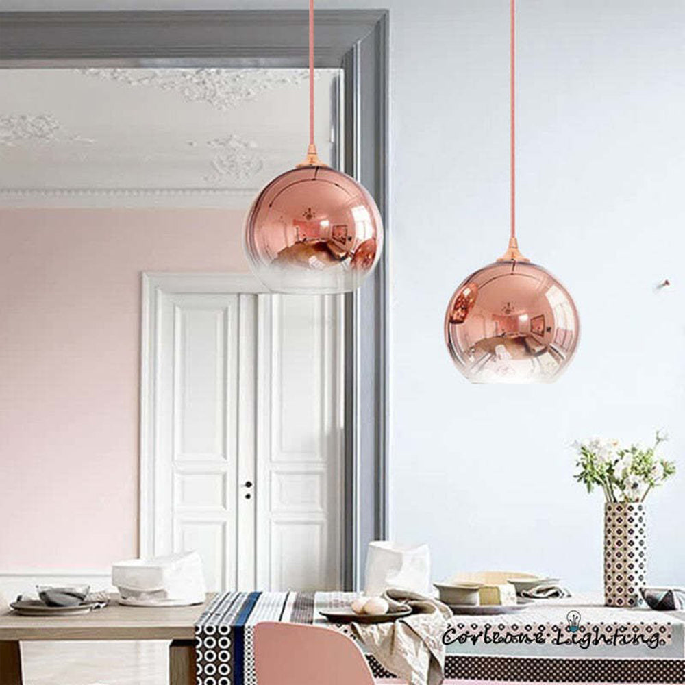 Arisha Pendant Light Gradient - Letslighting