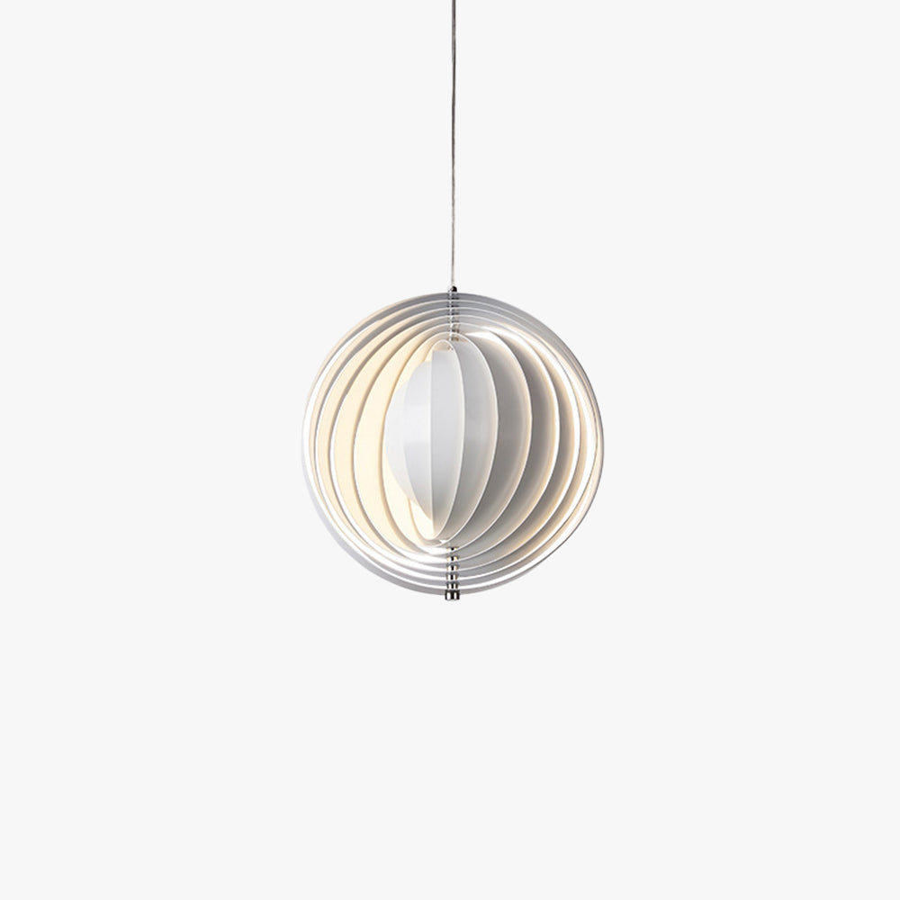 Valentina Classical Metal LED Pendant Light Living Room