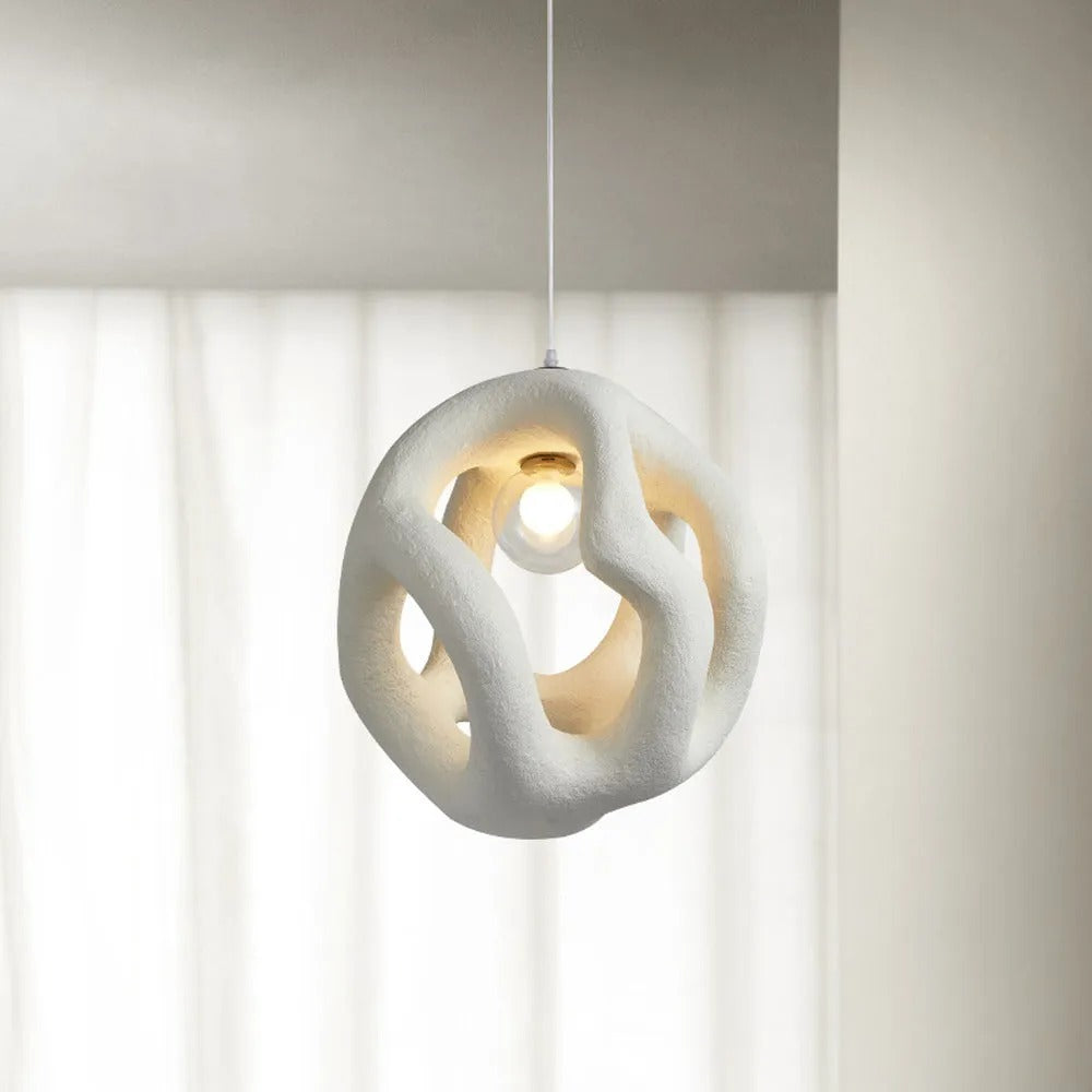 Avi Modern Metal Resin Pendant Light