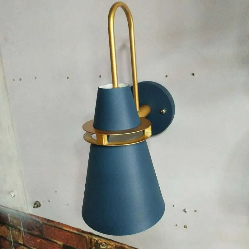 Valentina Modern Cone Wall Lamp - Letslighting