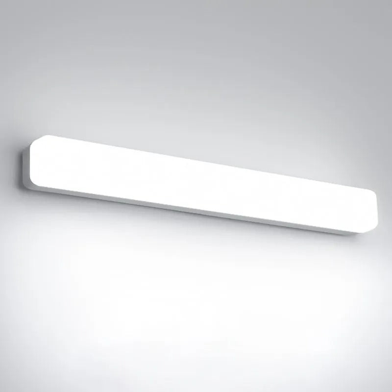 Arisha Modern Rectangular Acrylic Modern Wall Lamp