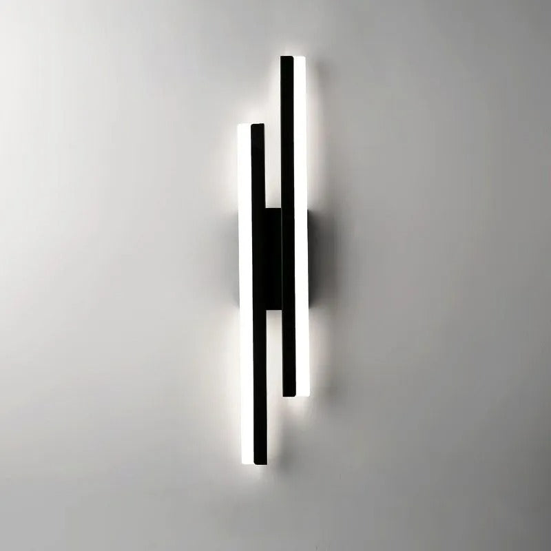 Arisha Minimalist Geometric Wall Lamp Acrylic - Letslighting