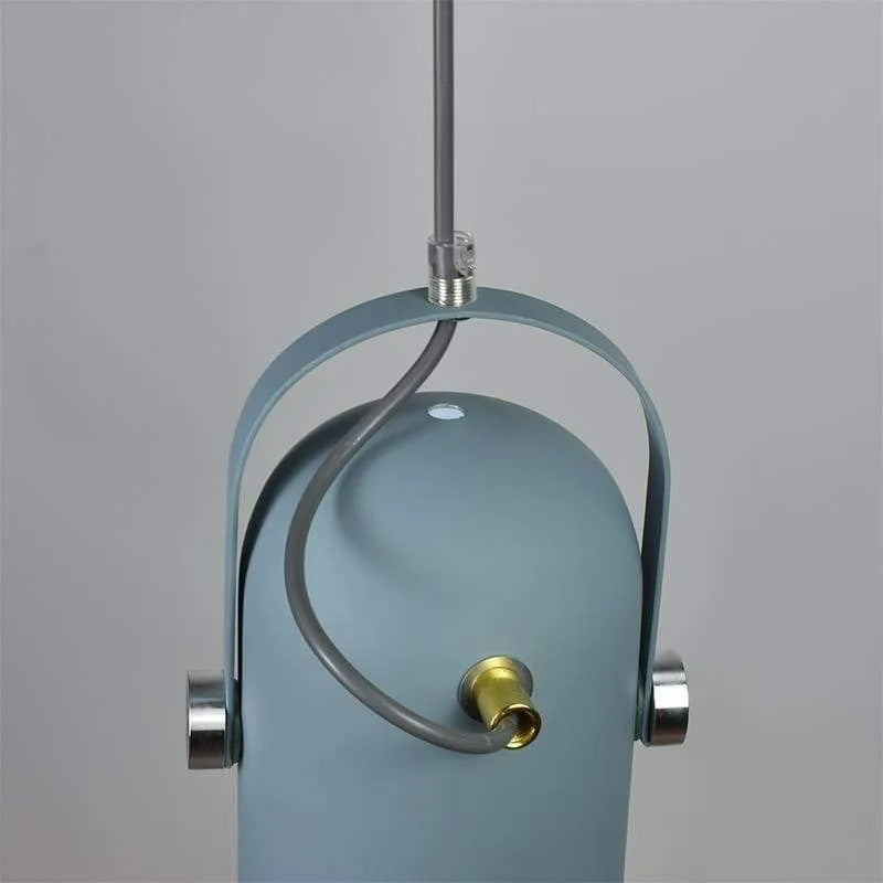 Valentina Modern Metal Pendant Light, Angle Adjustable, Kitchen Island & Dining Room & Living Room
