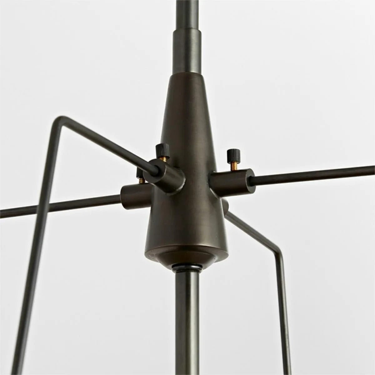 Ritta Modern Fabric Pendant Light Dinging Room - Letslighting