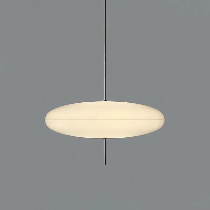 Arisha Nordic Modern Oval Single Pendant Light