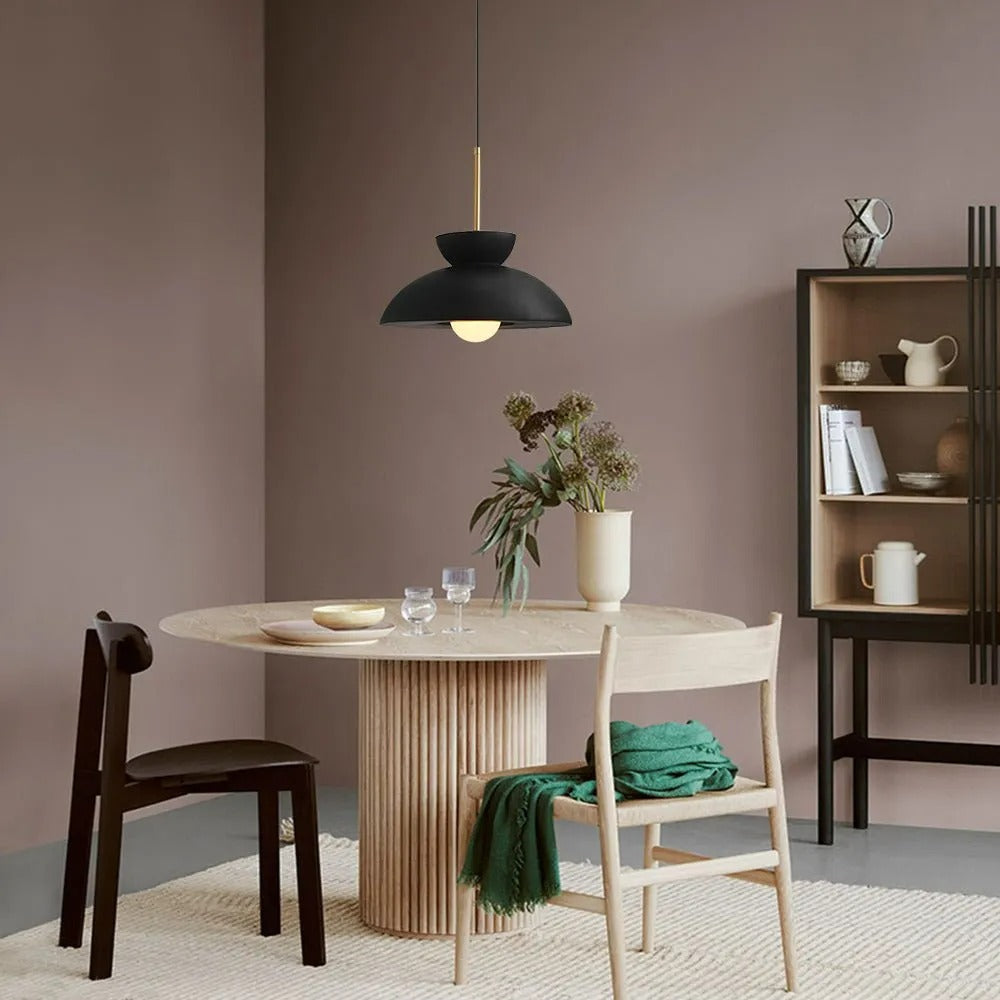 Arisha Nordic Pendant Light Living Room Bedroom - Letslighting