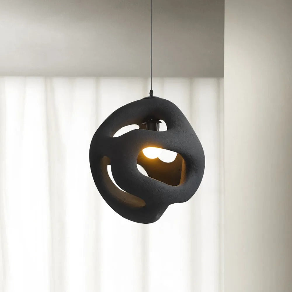 Avi Modern Metal Resin Pendant Light