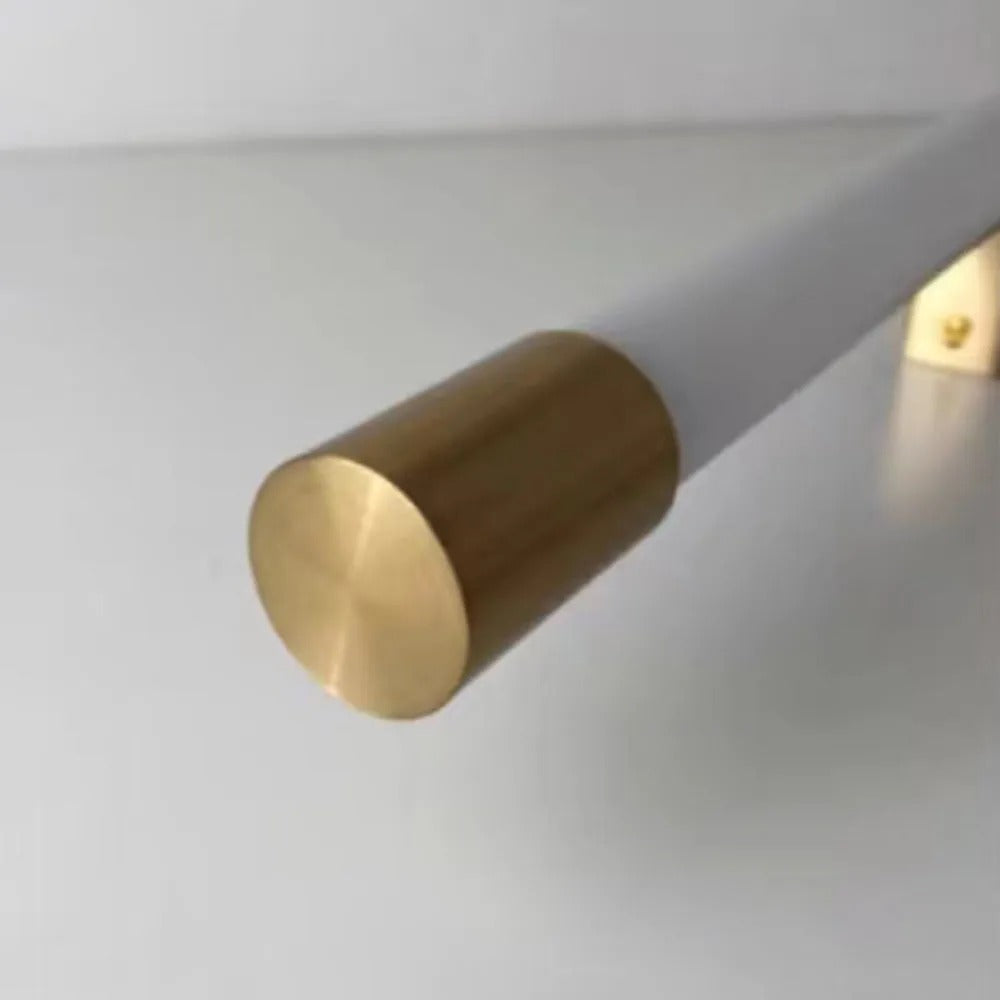 Arisha Modern Mirror Front Vanity Wall Lamp Acrylic - Letslighting