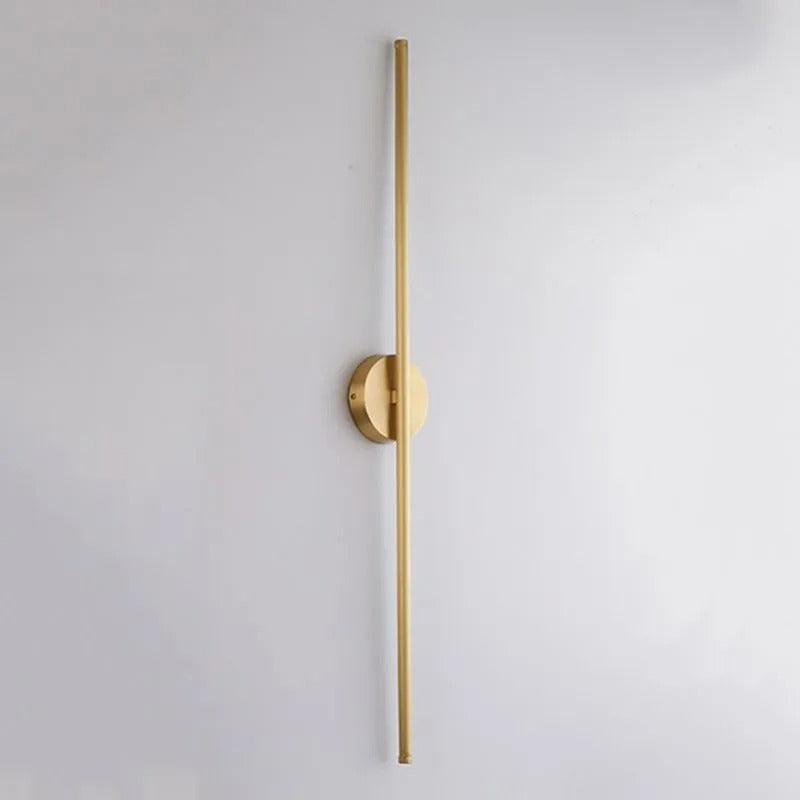 Arisha Modern Linear &Silica Gel Wall Mount Lamps - Letslighting