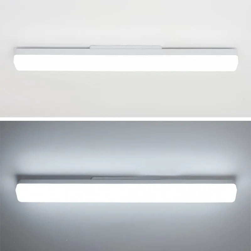 Arisha Modern Rectangular Acrylic Modern Wall Lamp