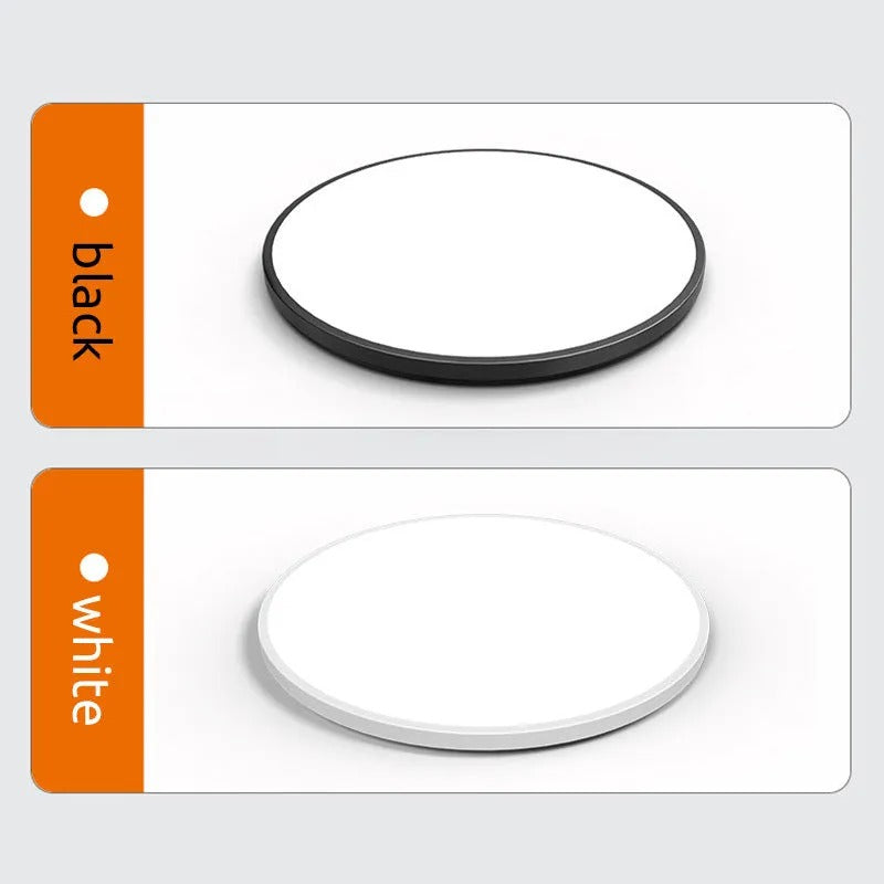 Arisha Round Bathroom Led Ceiling Light - Letslighting