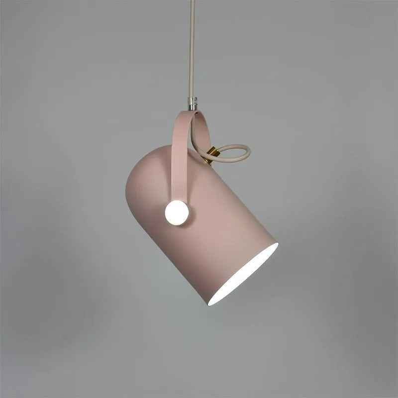 Valentina Modern Metal Pendant Light, Angle Adjustable, Kitchen Island & Dining Room & Living Room