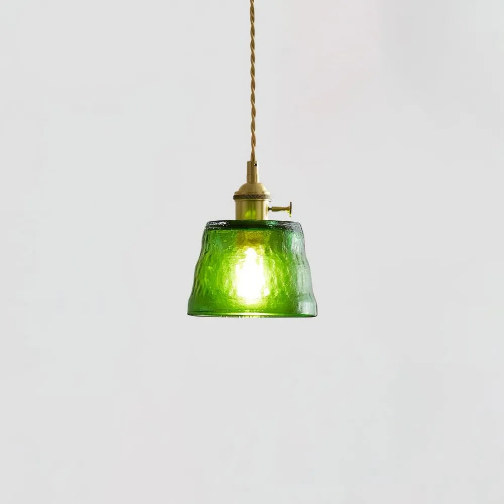 Valentina Modern Nordic Kitchen Island Glass Pendant Light - Letslighting