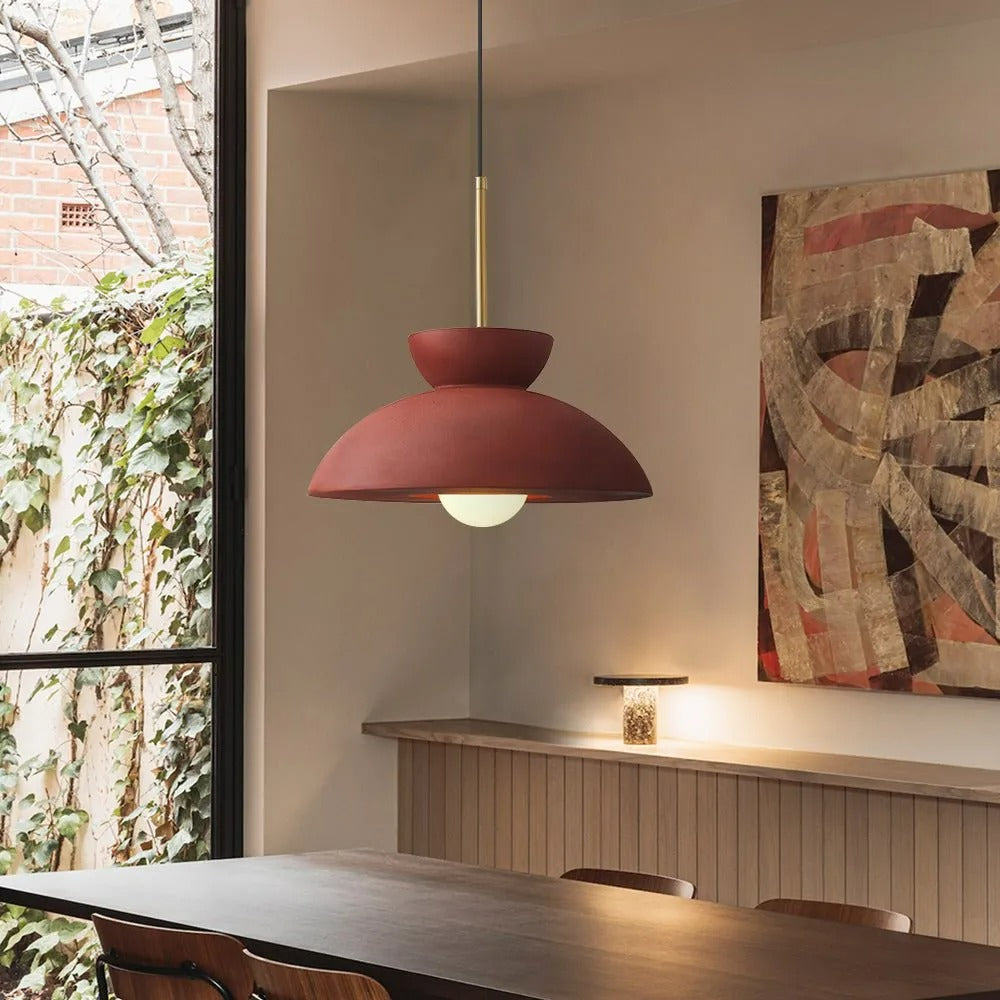 Arisha Nordic Pendant Light Living Room Bedroom - Letslighting