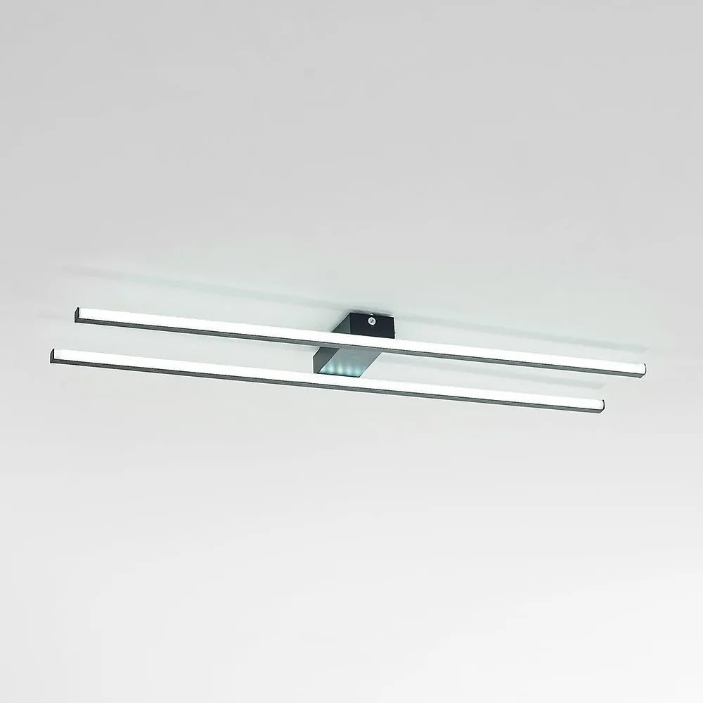 Arisha Modern Minimalist LED Flush Mount Ceiling Light Bedroom