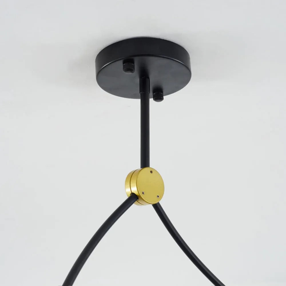 Valentina Minimalist Elegant Unique Branch Chandeliers, Living Room - Letslighting
