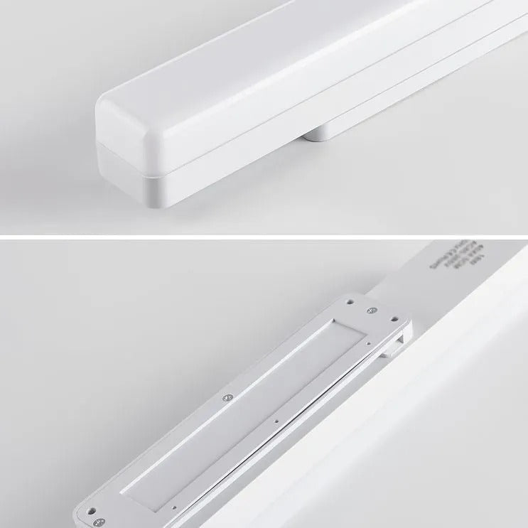 Arisha Modern Rectangular Acrylic Modern Wall Lamp