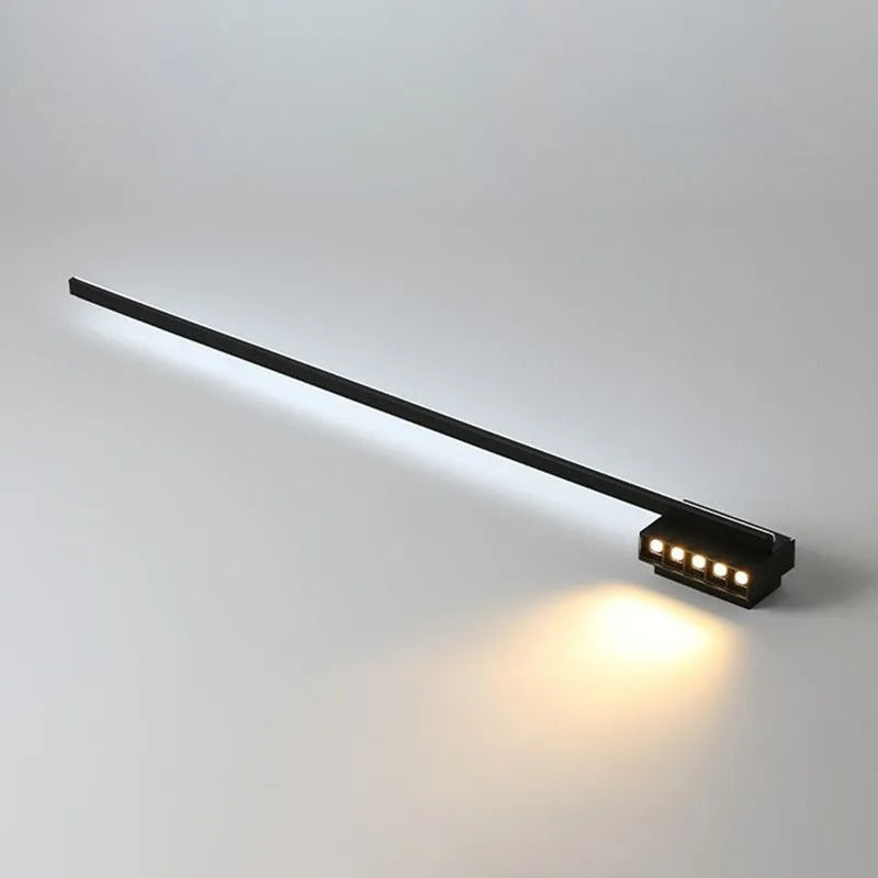 Arisha Minimalist Linear Vanity Wall Light Bathroom - Letslighting