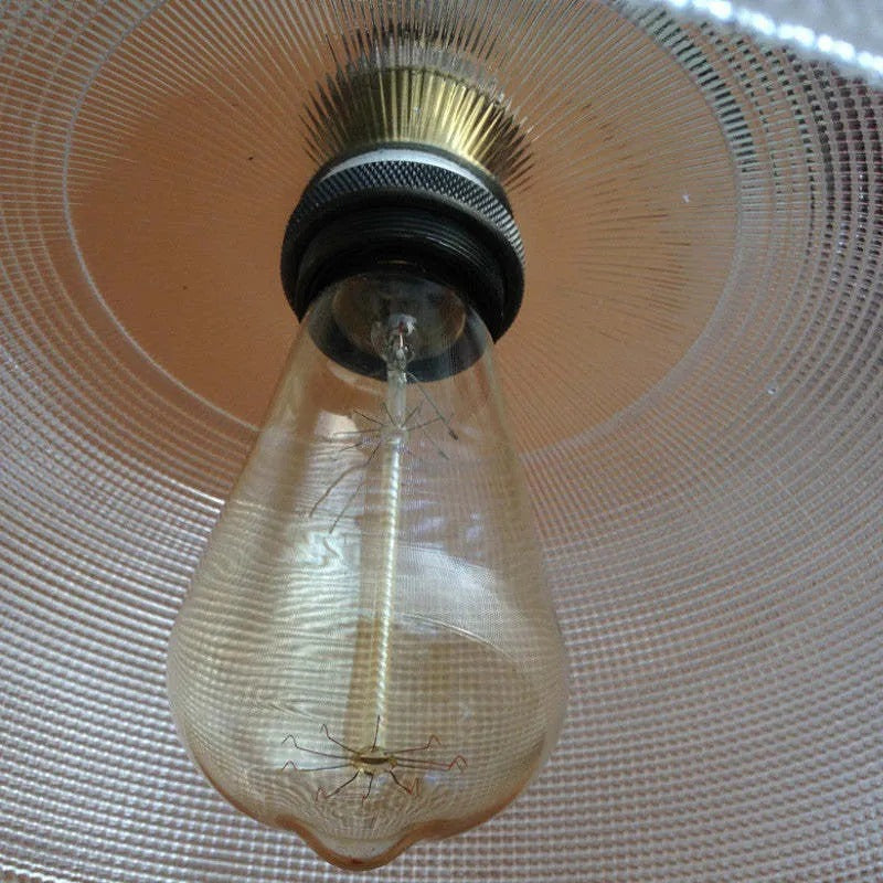 Valentina Glass Art Deco Pendant Lights,Colorful - Letslighting