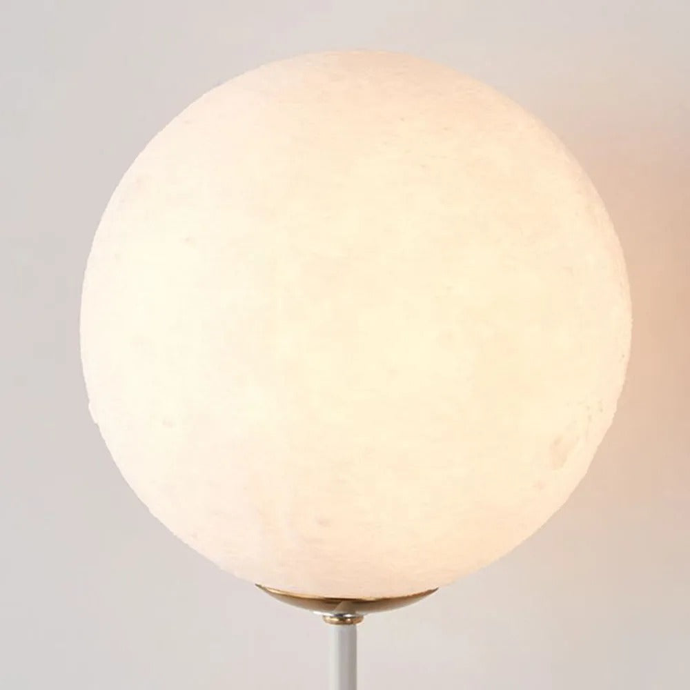 Aria Decorative Astronaut Glass Acrylic Wall Lamp