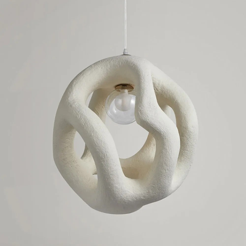 Avi Modern Metal Resin Pendant Light