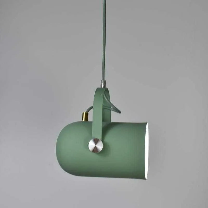 Valentina Modern Metal Pendant Light, Angle Adjustable, Kitchen Island & Dining Room & Living Room