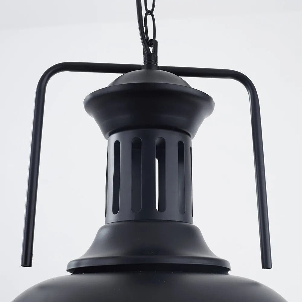 EpochVintage Rustic Pendant Light - Letslighting