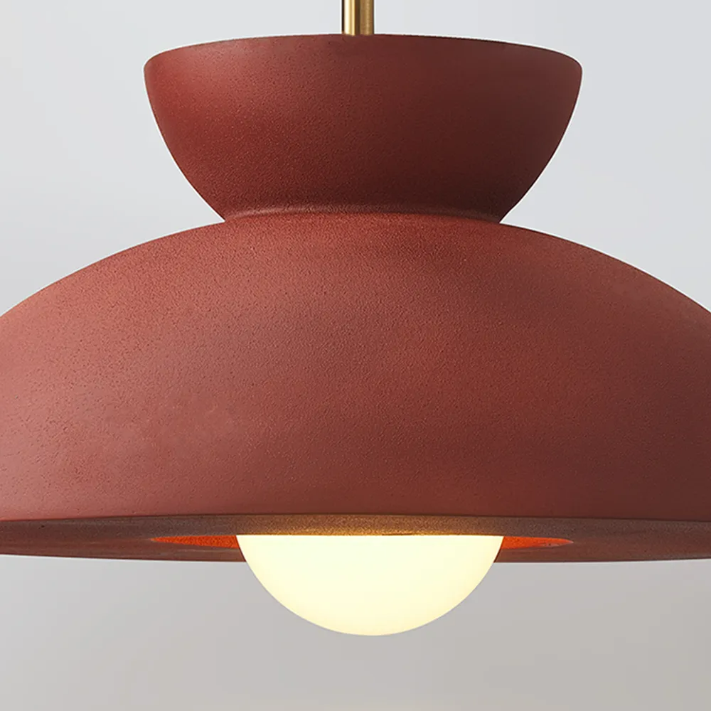 Arisha Nordic Pendant Light Living Room Bedroom - Letslighting