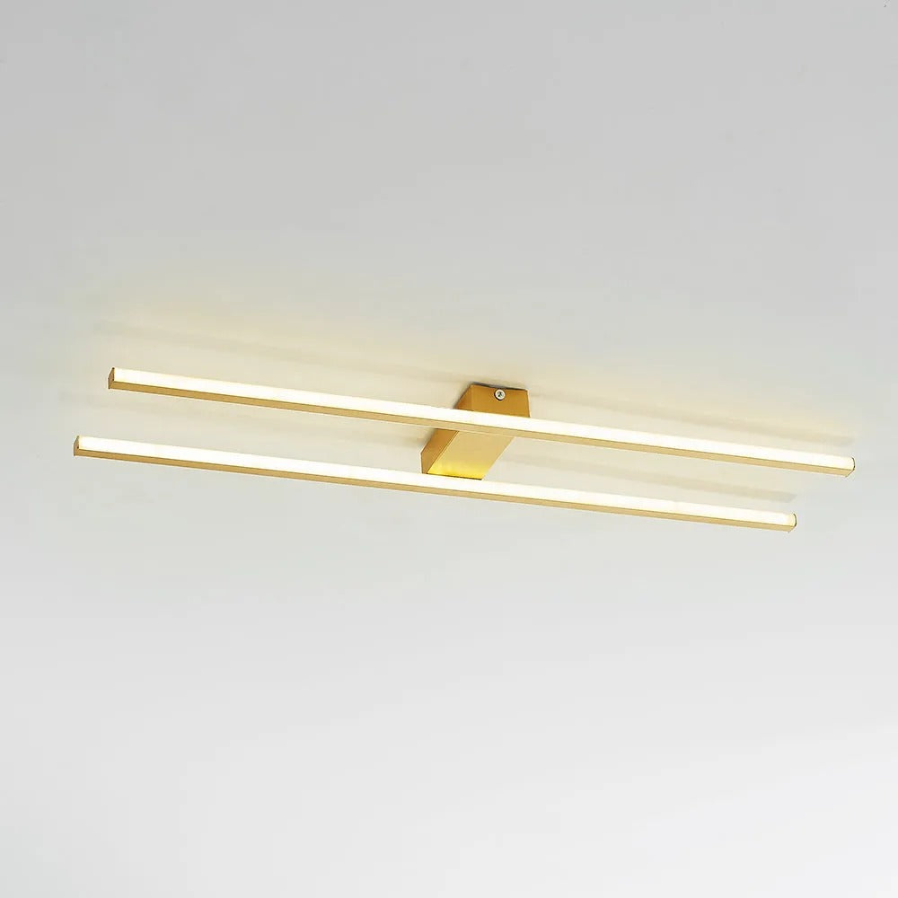 Arisha Modern Minimalist LED Flush Mount Ceiling Light Bedroom